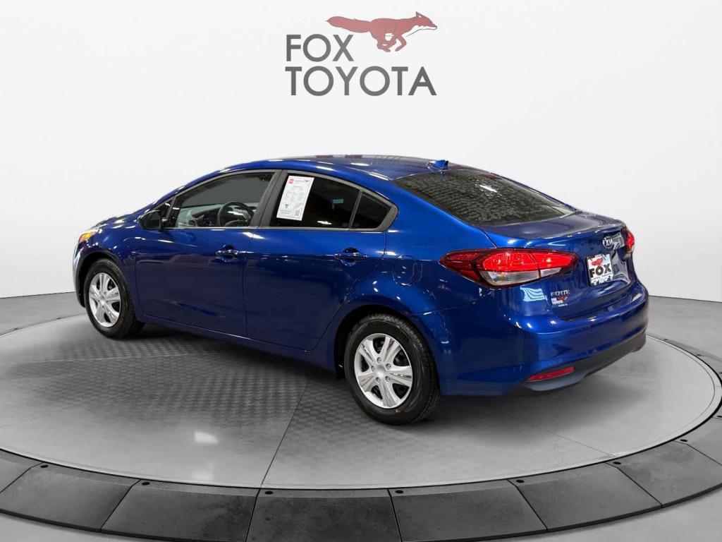 used 2018 Kia Forte car, priced at $11,375