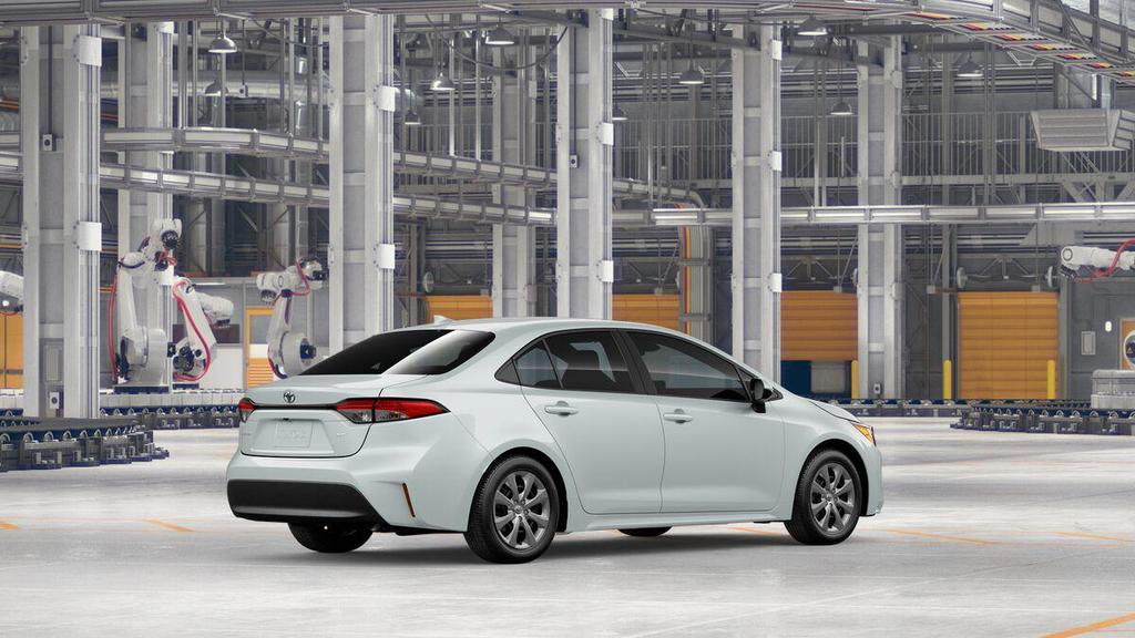 new 2026 Toyota Corolla car, priced at $23,870