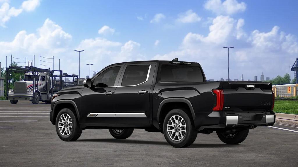new 2026 Toyota Tundra car, priced at $67,977