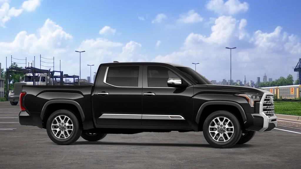 new 2026 Toyota Tundra car, priced at $67,977