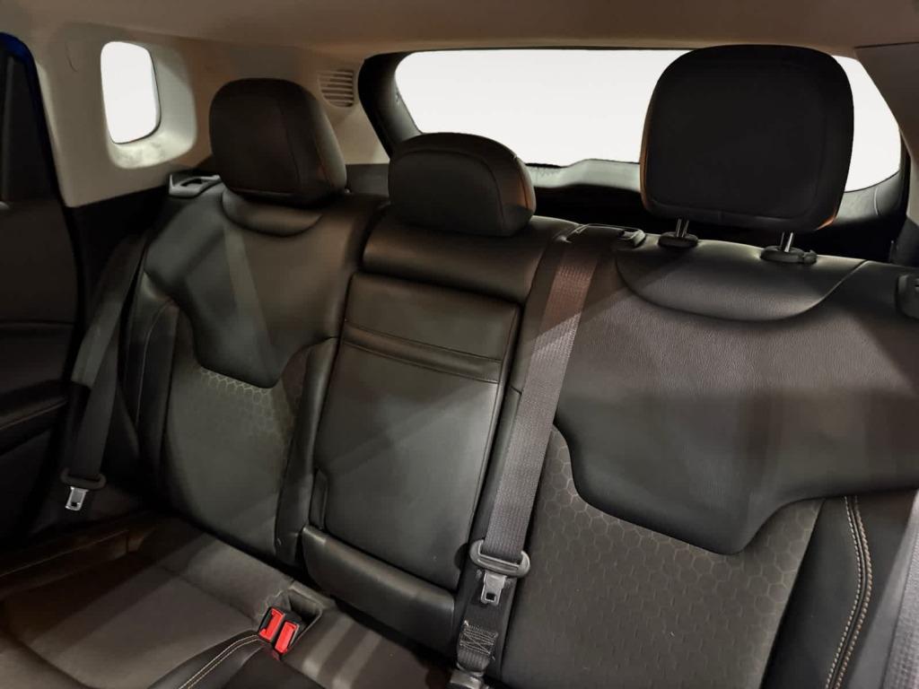 used 2018 Jeep Compass car, priced at $12,940