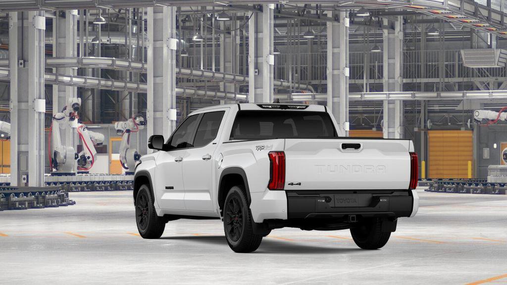 new 2026 Toyota Tundra car, priced at $63,218