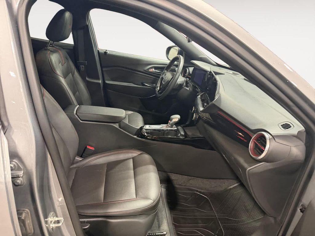 used 2024 Chevrolet Trax car, priced at $21,559