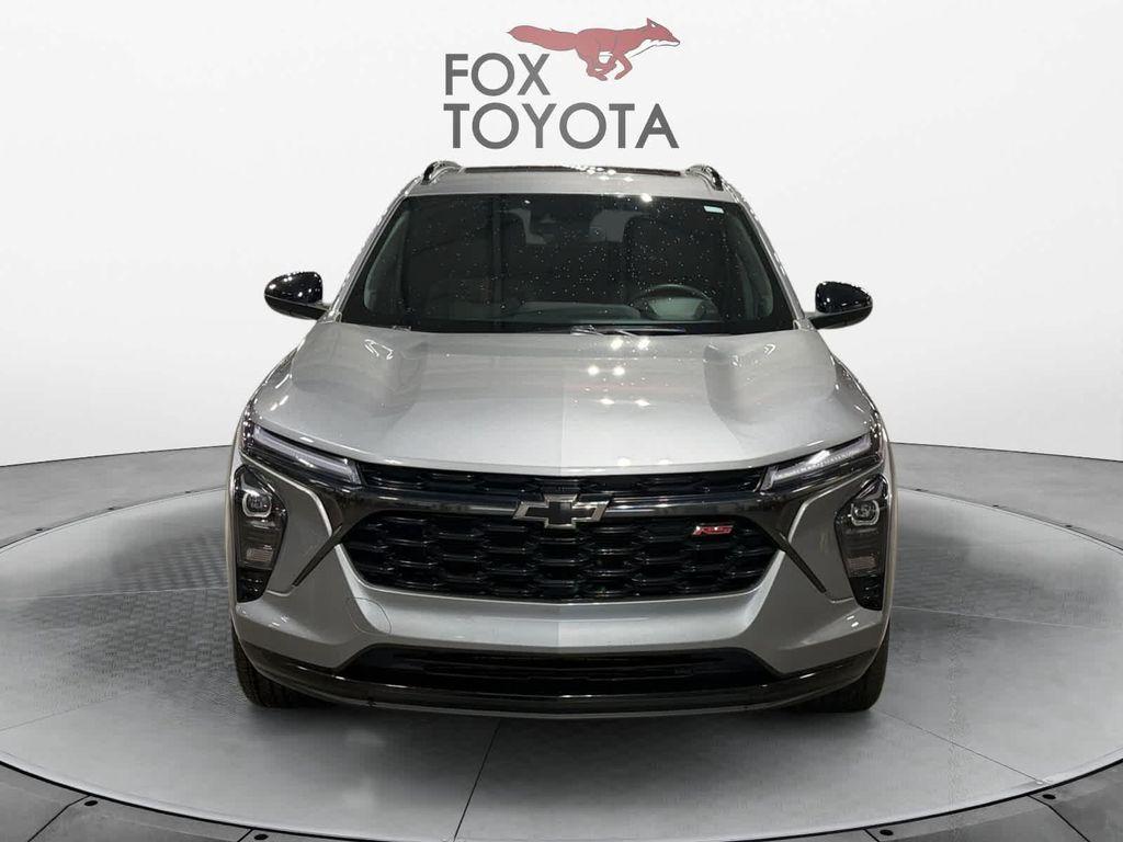 used 2024 Chevrolet Trax car, priced at $21,559
