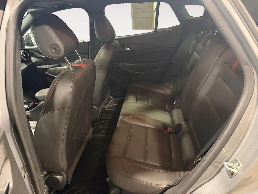 used 2024 Chevrolet Trax car, priced at $21,559