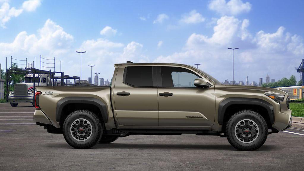 new 2026 Toyota Tacoma car, priced at $51,412