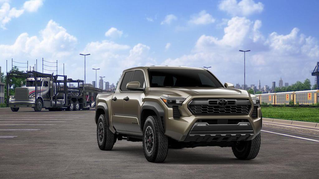 new 2026 Toyota Tacoma car, priced at $51,412