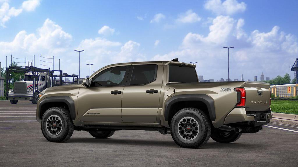 new 2026 Toyota Tacoma car, priced at $51,412
