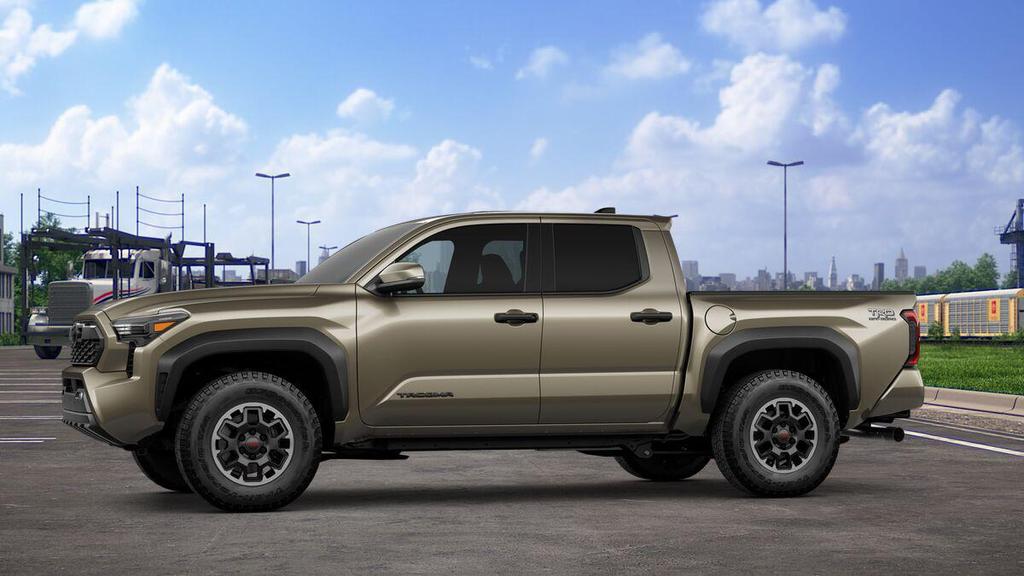 new 2026 Toyota Tacoma car, priced at $51,412