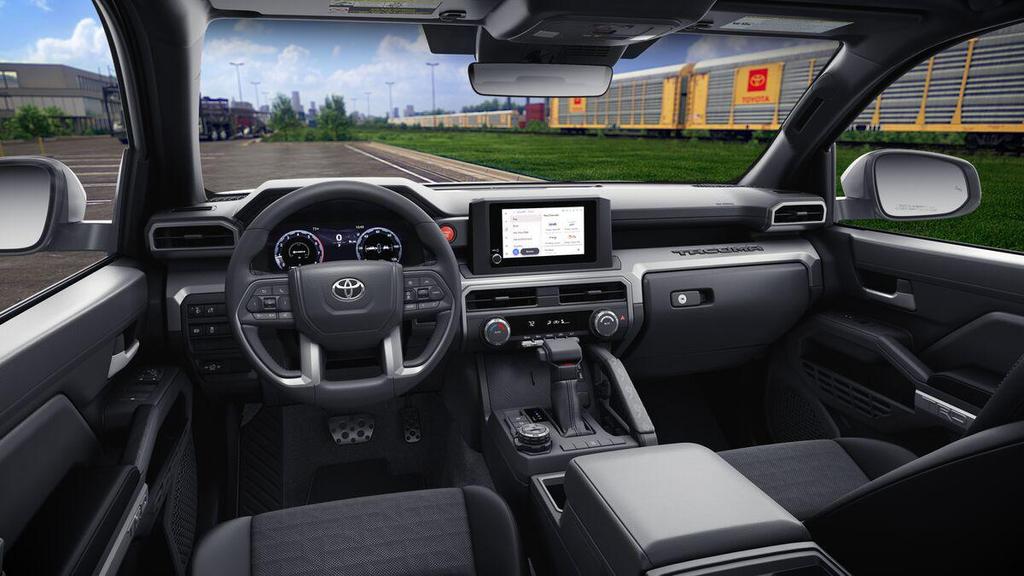 new 2026 Toyota Tacoma car, priced at $51,412