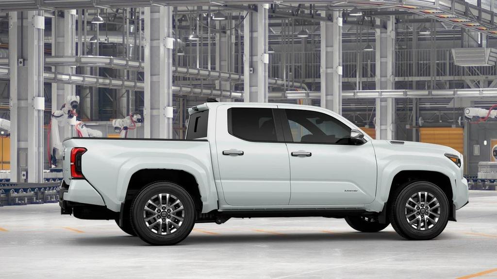 new 2026 Toyota Tacoma Hybrid car, priced at $57,760