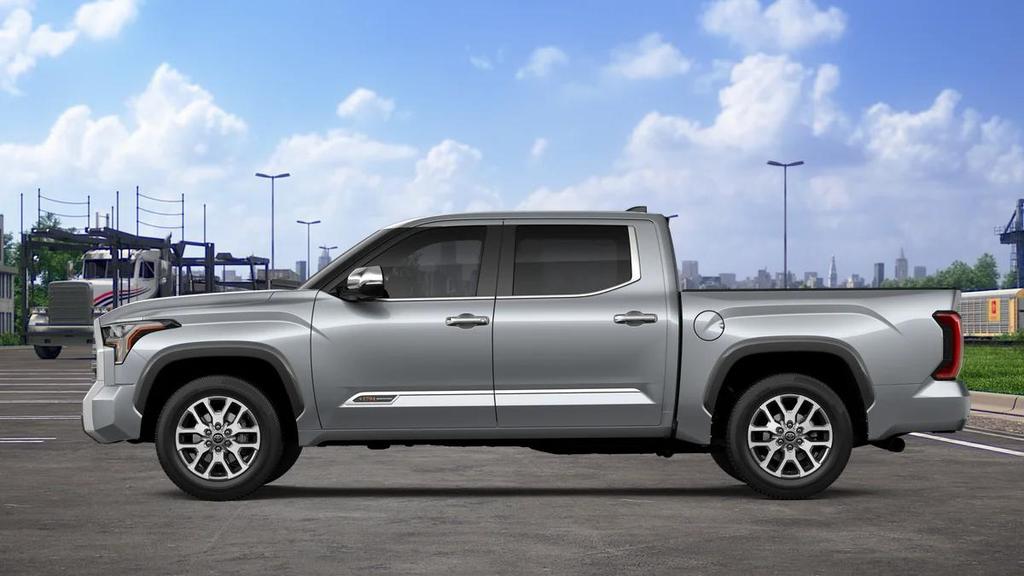 new 2026 Toyota Tundra car, priced at $66,952