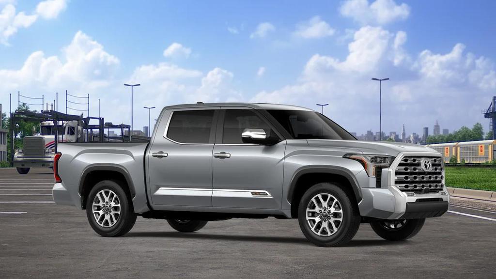 new 2026 Toyota Tundra car, priced at $66,952