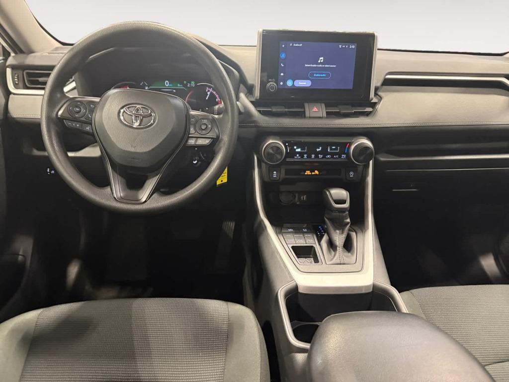 used 2025 Toyota RAV4 car, priced at $29,786