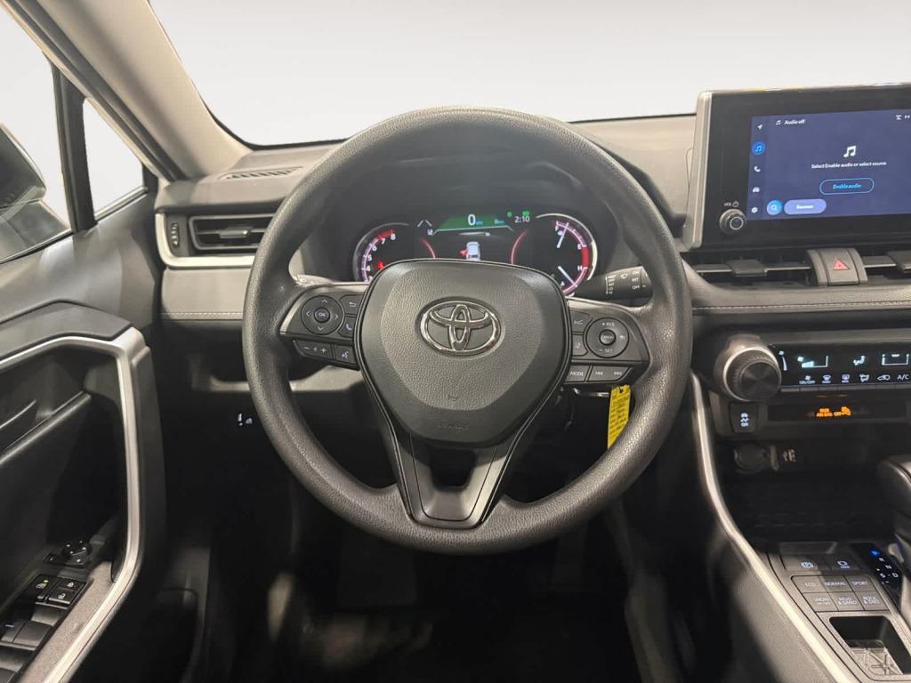 used 2025 Toyota RAV4 car, priced at $29,786