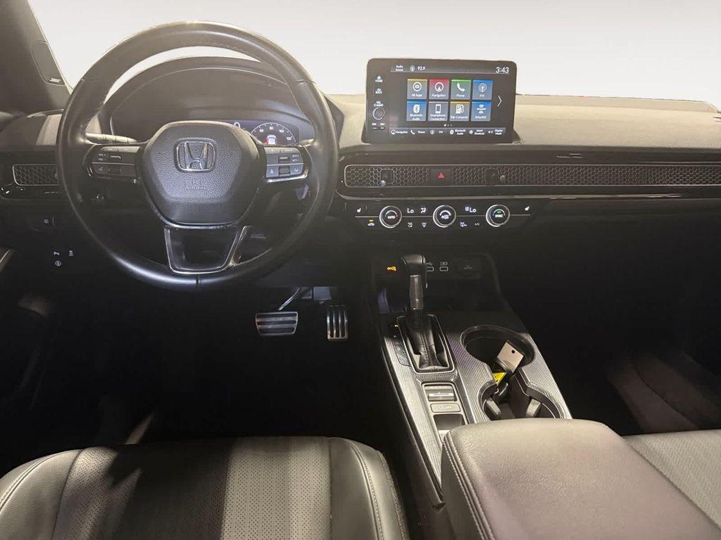used 2022 Honda Civic car, priced at $30,775