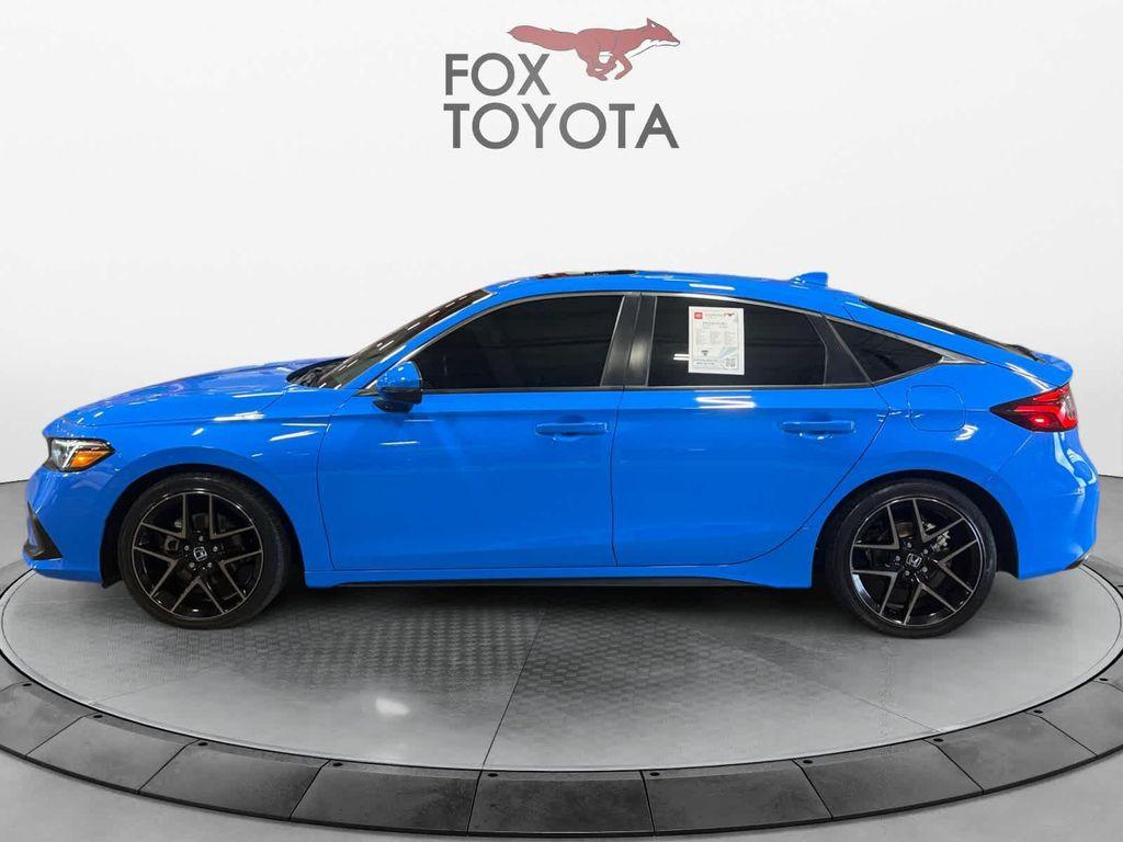 used 2022 Honda Civic car, priced at $30,775
