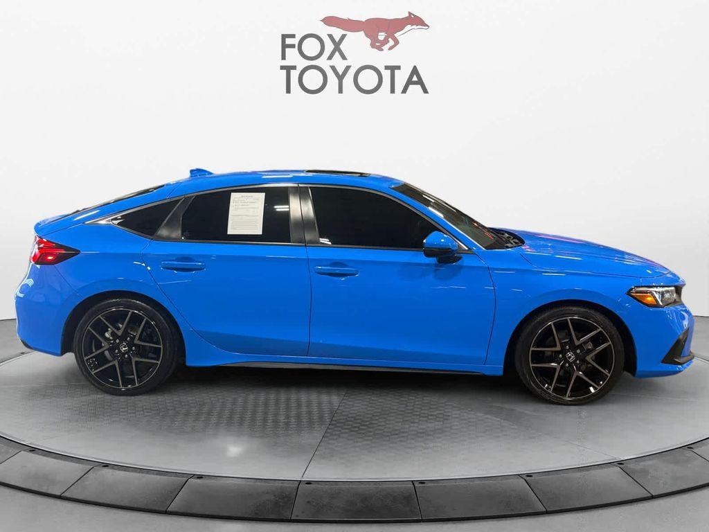 used 2022 Honda Civic car, priced at $30,775