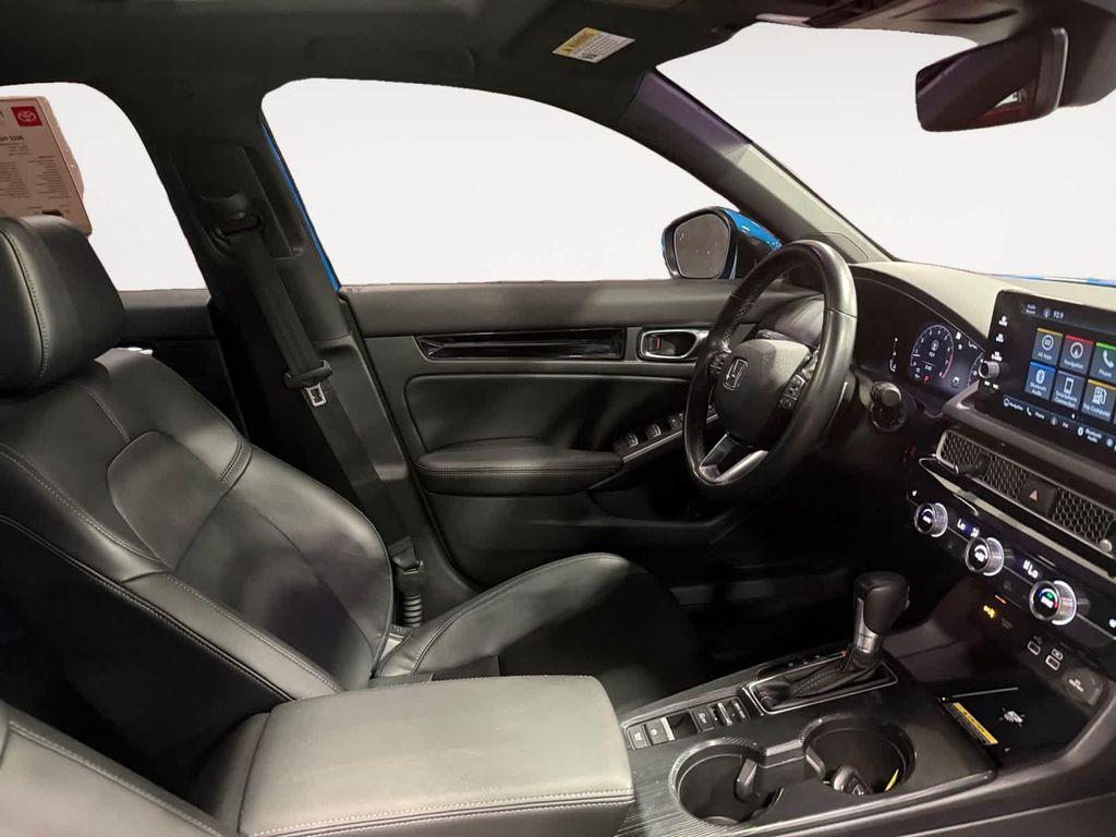 used 2022 Honda Civic car, priced at $30,775