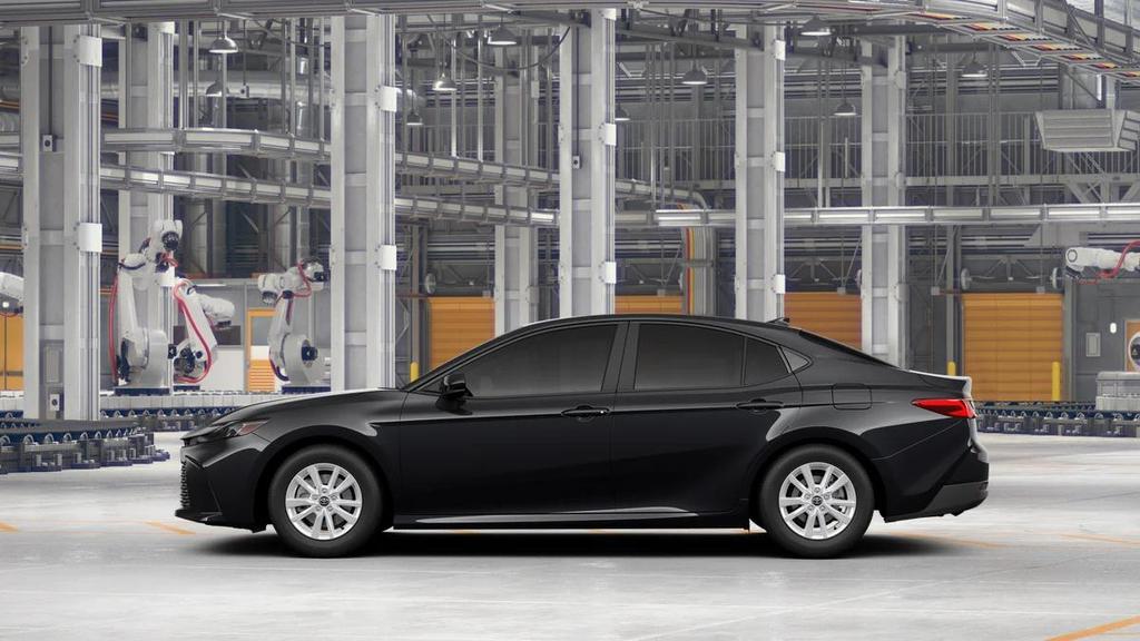 new 2026 Toyota Camry car, priced at $33,556