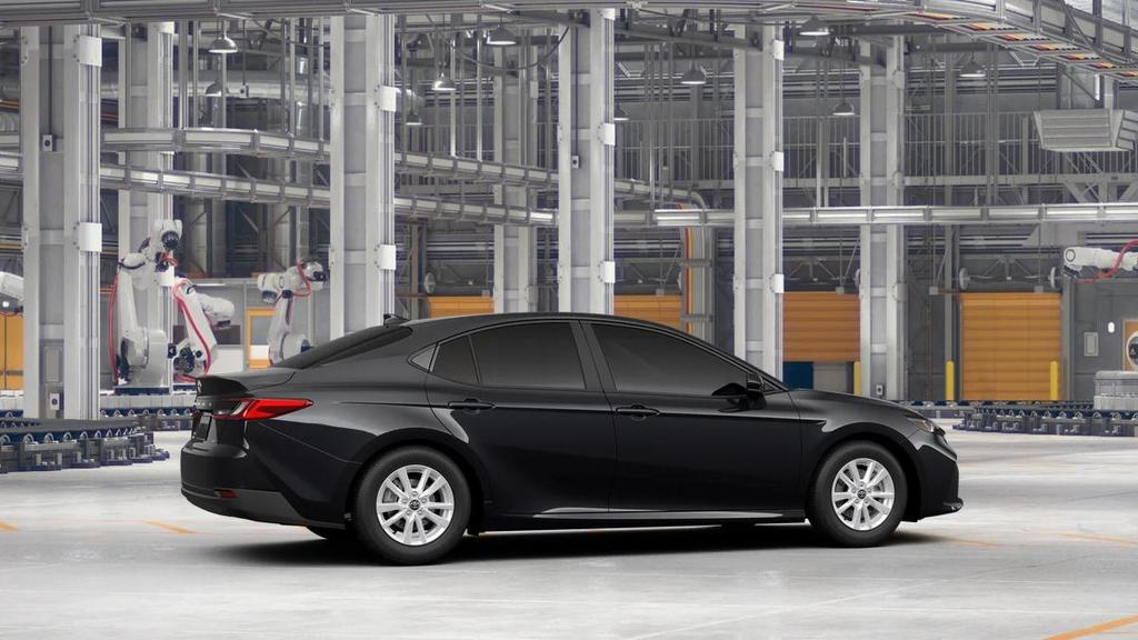 new 2026 Toyota Camry car, priced at $33,556