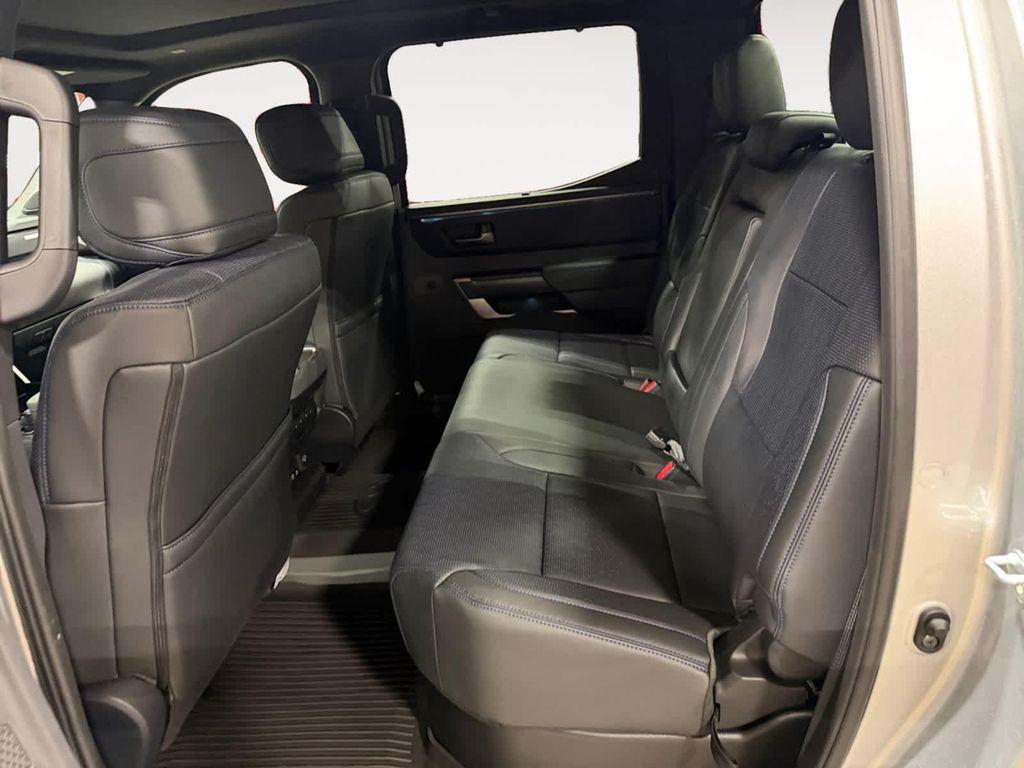 new 2026 Toyota Tundra car, priced at $66,545