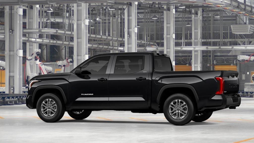 new 2026 Toyota Tundra car, priced at $51,868