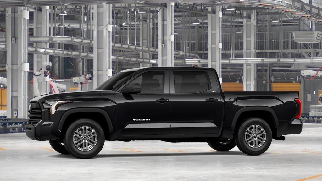 new 2026 Toyota Tundra car, priced at $51,868