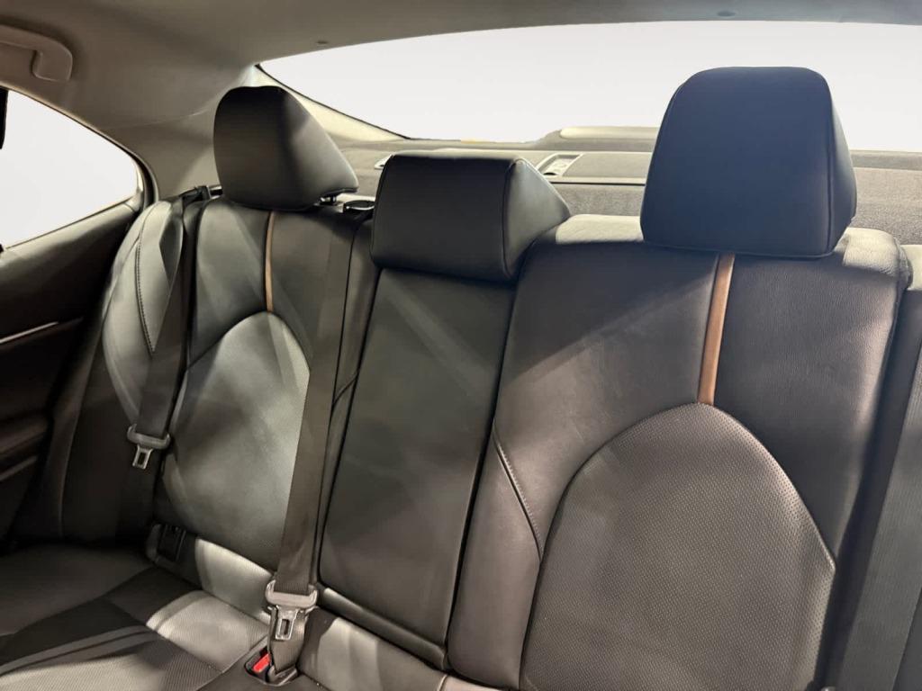 used 2020 Toyota Camry Hybrid car, priced at $24,695