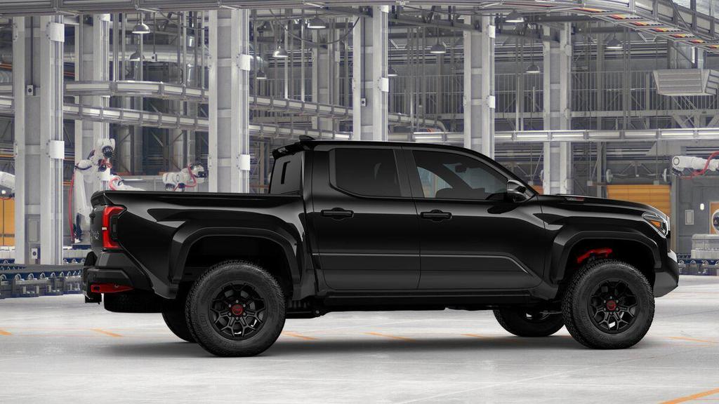 new 2026 Toyota Tacoma Hybrid car, priced at $67,098