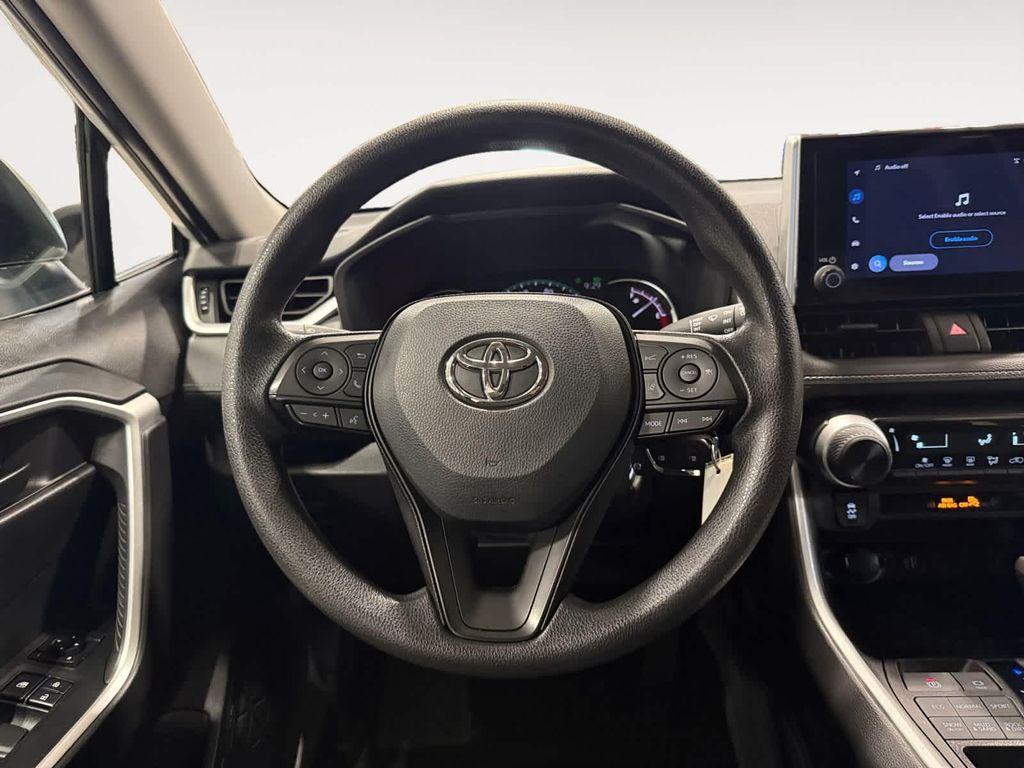 used 2024 Toyota RAV4 car, priced at $31,699