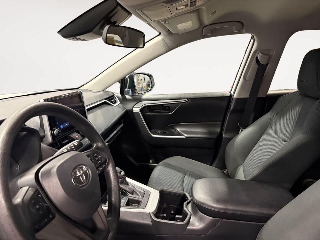 used 2024 Toyota RAV4 car, priced at $31,699