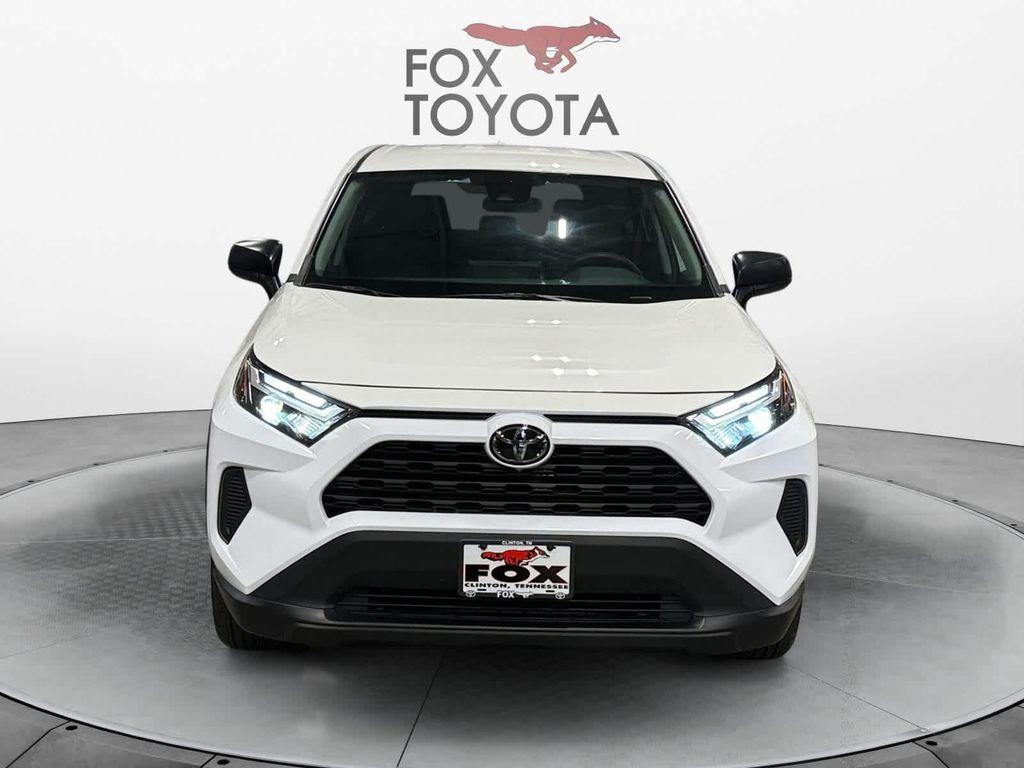 used 2024 Toyota RAV4 car, priced at $31,699