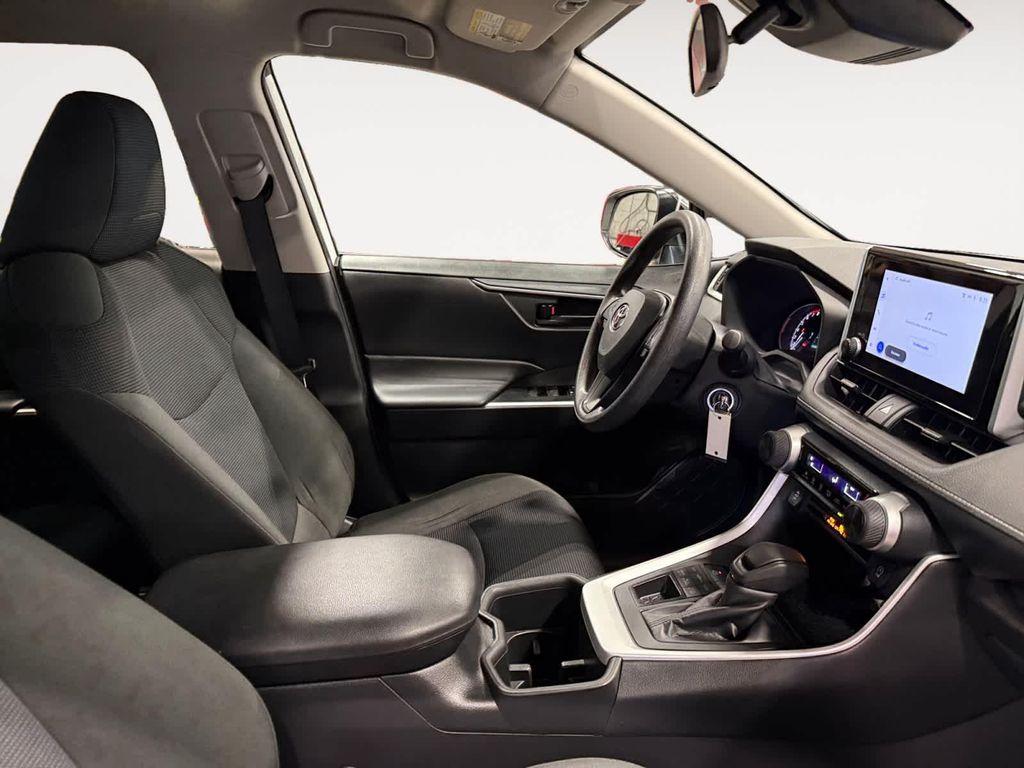 used 2024 Toyota RAV4 car, priced at $31,699