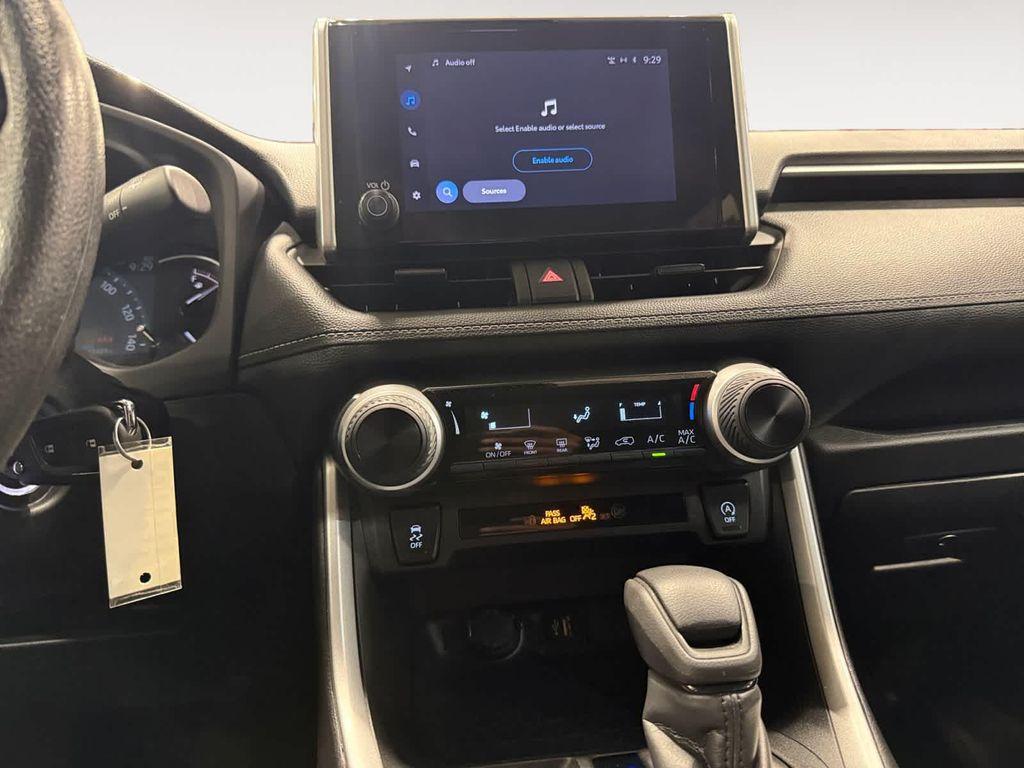 used 2024 Toyota RAV4 car, priced at $31,699