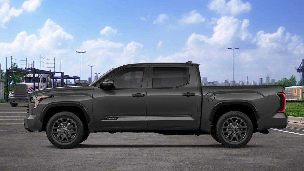 new 2026 Toyota Tundra car, priced at $64,545