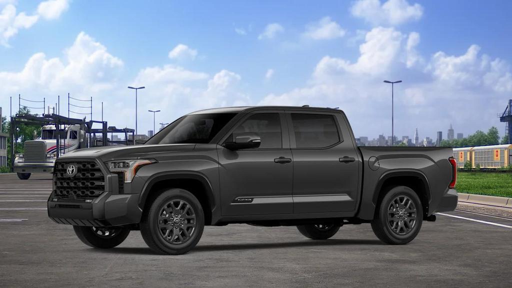 new 2026 Toyota Tundra car, priced at $64,545