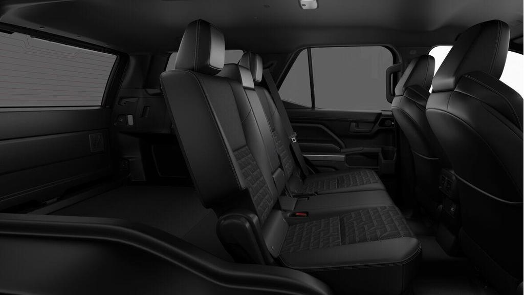 new 2026 Toyota 4Runner car, priced at $59,118