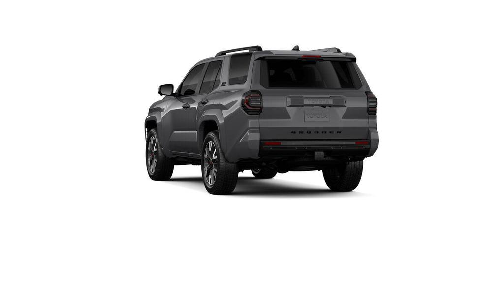 new 2026 Toyota 4Runner car, priced at $59,118