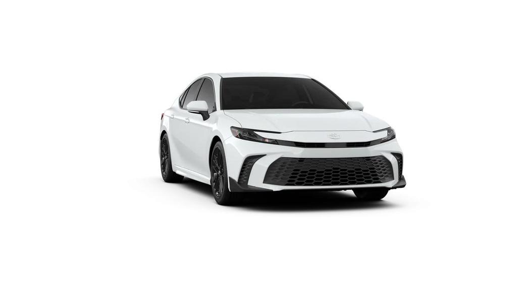 new 2026 Toyota Camry car, priced at $36,182