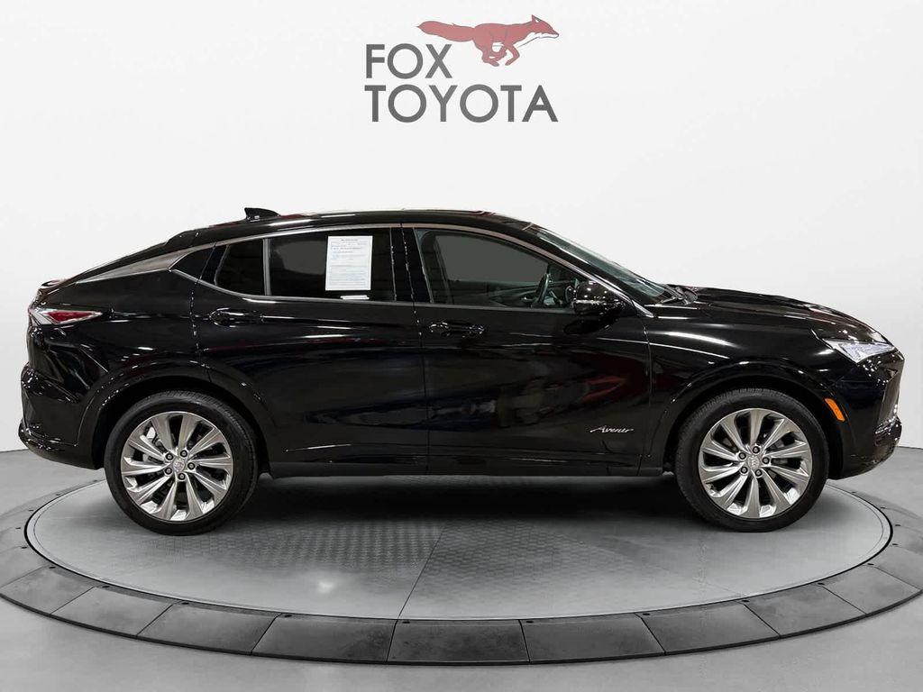 used 2025 Buick Envista car, priced at $26,887
