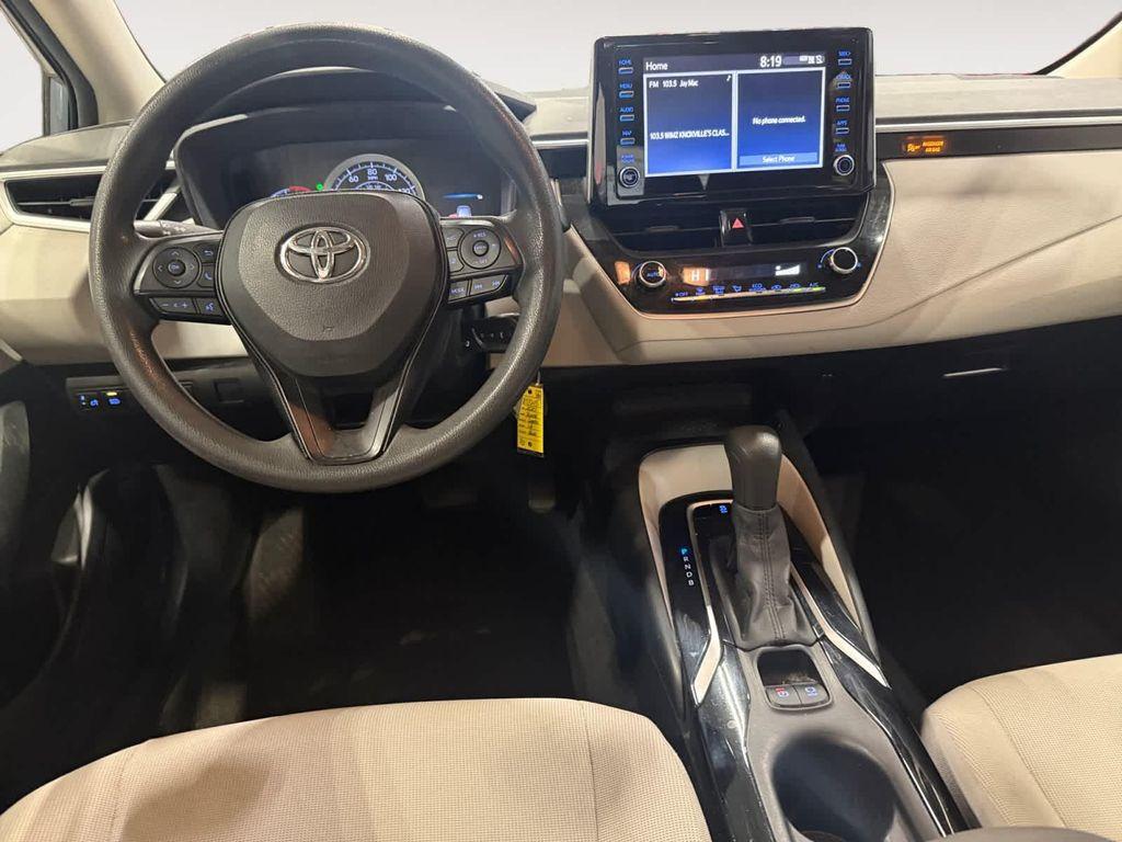 used 2020 Toyota Corolla car, priced at $15,019