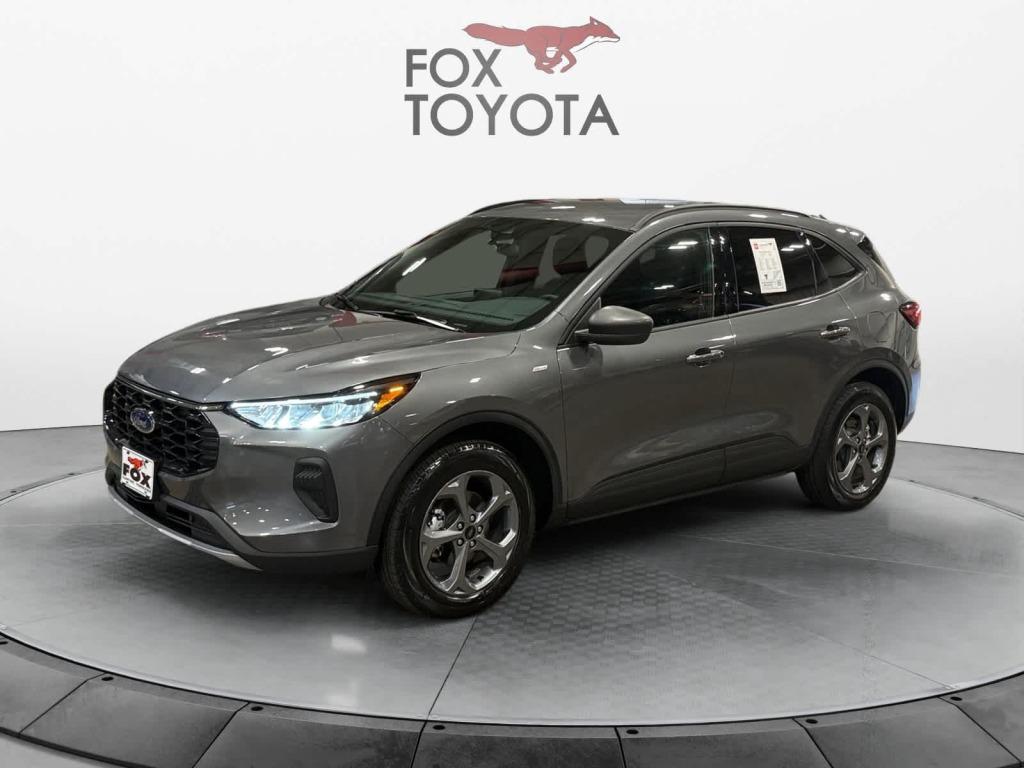 used 2025 Ford Escape car, priced at $24,781