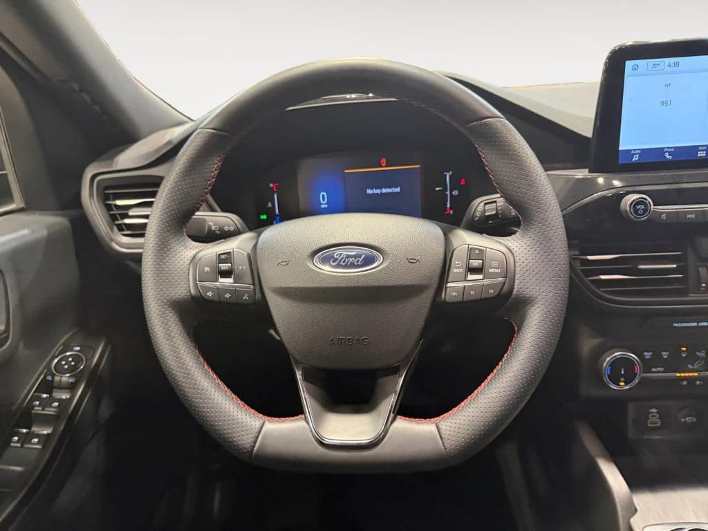 used 2025 Ford Escape car, priced at $24,781