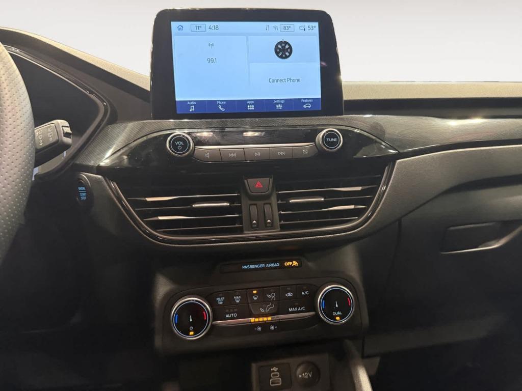 used 2025 Ford Escape car, priced at $24,781