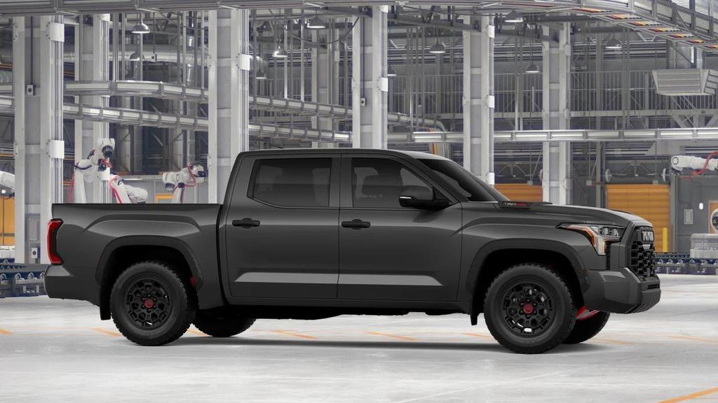 new 2026 Toyota Tundra Hybrid car, priced at $79,772