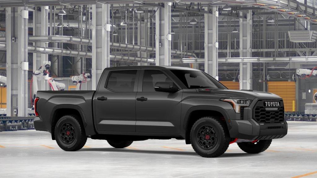 new 2026 Toyota Tundra Hybrid car, priced at $79,772