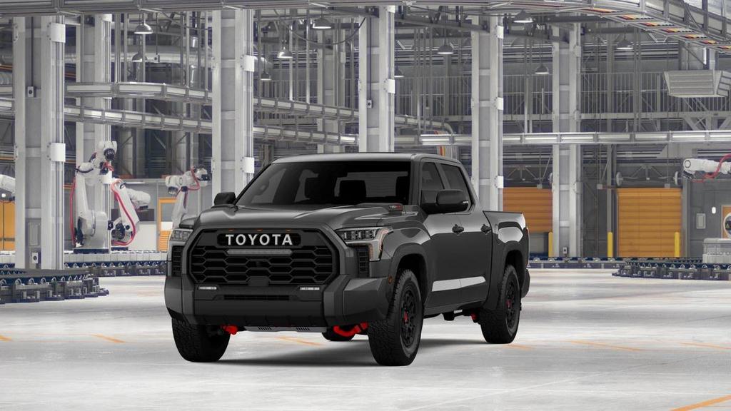new 2026 Toyota Tundra Hybrid car, priced at $79,772