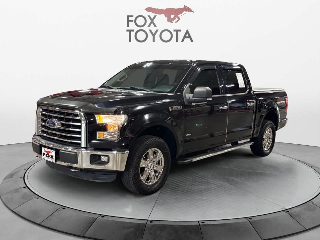 used 2016 Ford F-150 car, priced at $20,984