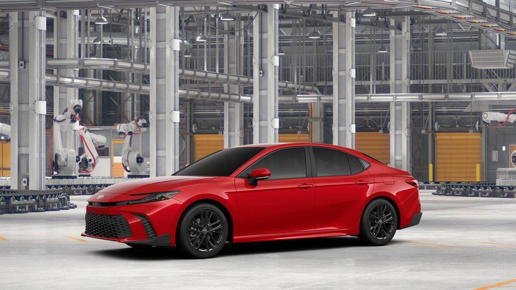 new 2026 Toyota Camry car, priced at $31,783